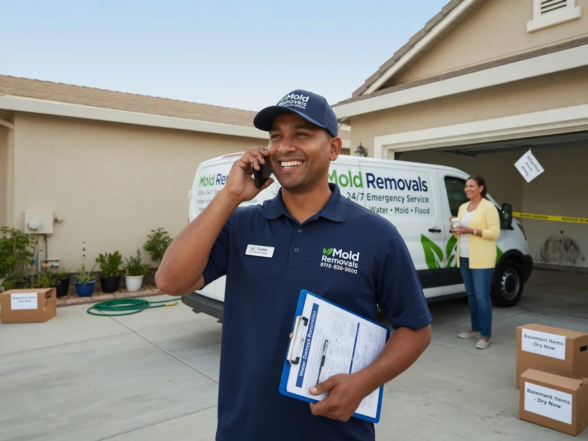 Water Damage Restoration Mesquite, TX FAQs